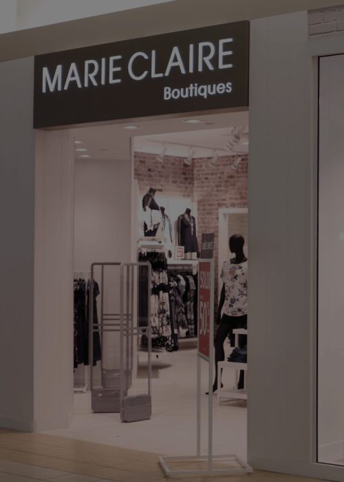 Groupe Marie Claire: e-commerce integrated Microsoft Business Central